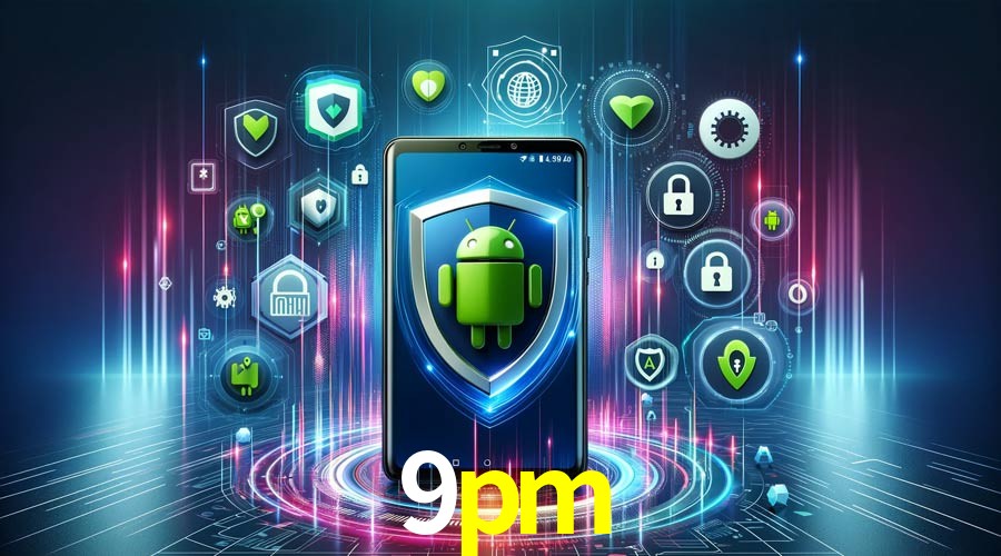 APP oficial da 9pm para mobile