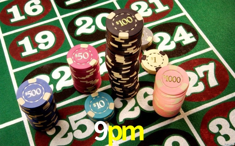 Apostas de Tênis 9pm