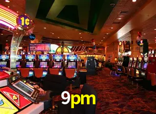 Descubra o Mundo do Cassino Online com 9pm