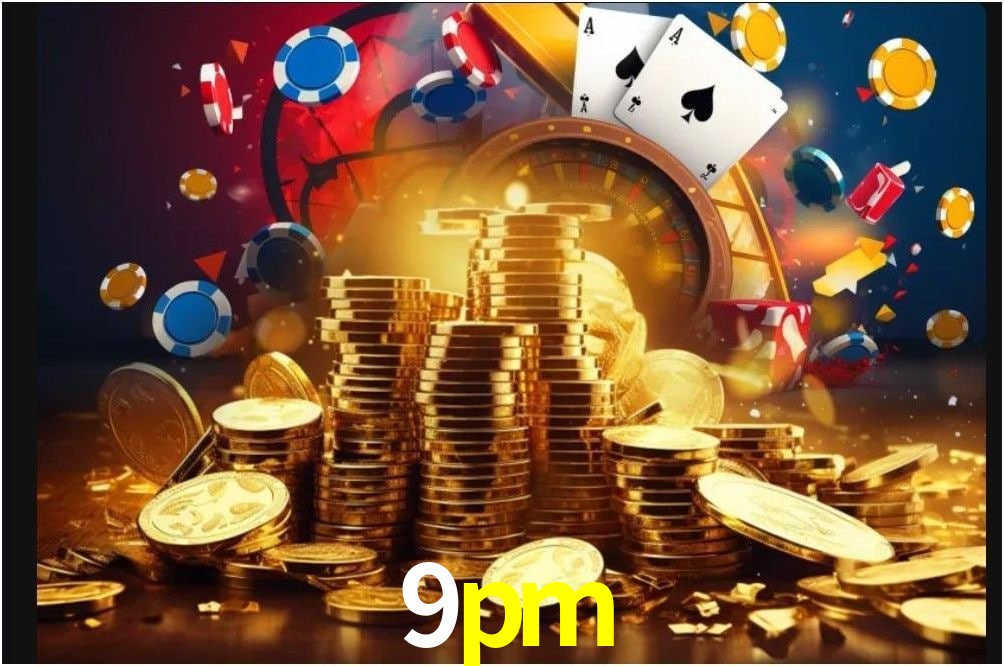 9pm