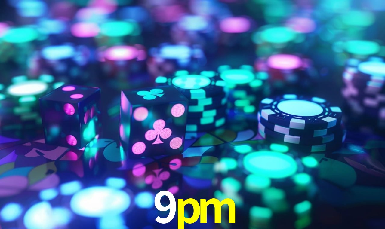 Mesa de Blackjack 9pm