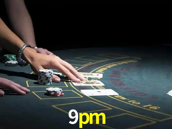9pm