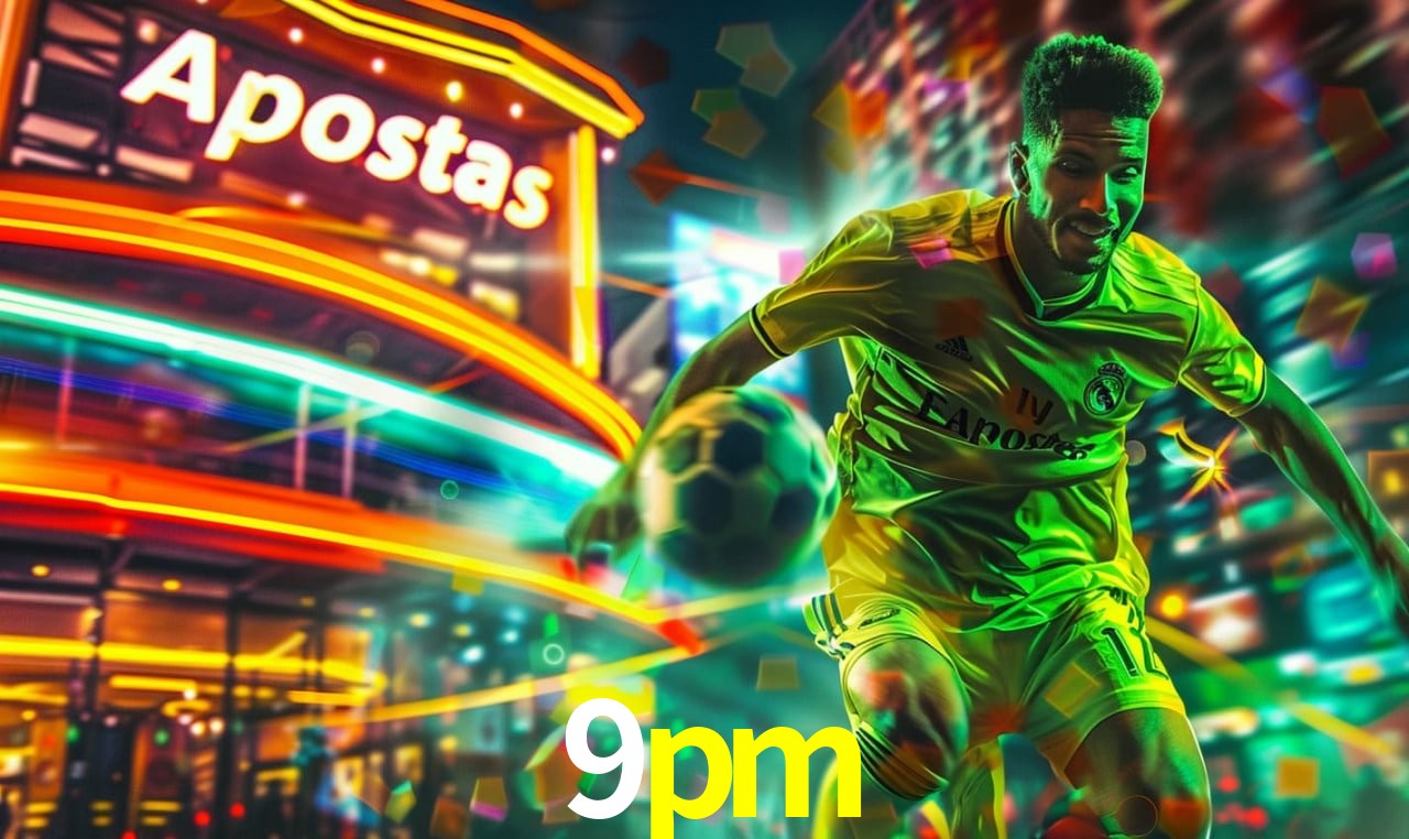 Jogos de Slot 9pm