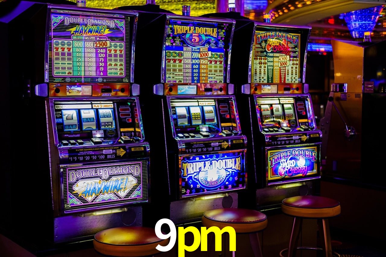 Estatísticas Crash Games 9pm