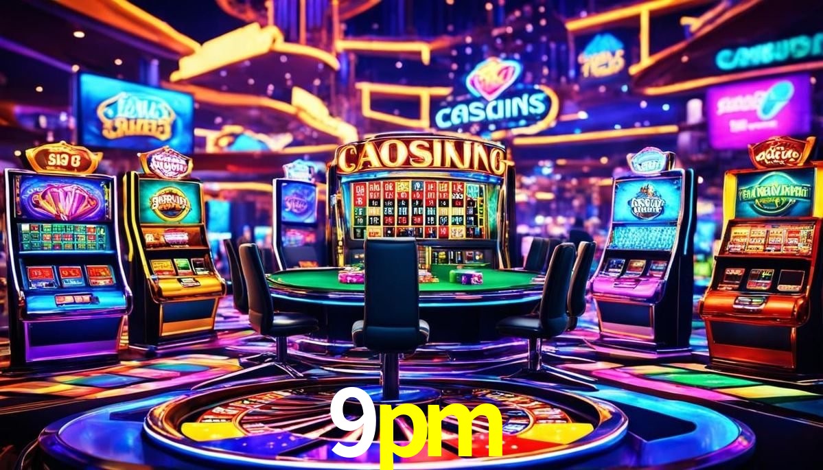 Estatísticas do Jogo 9pm