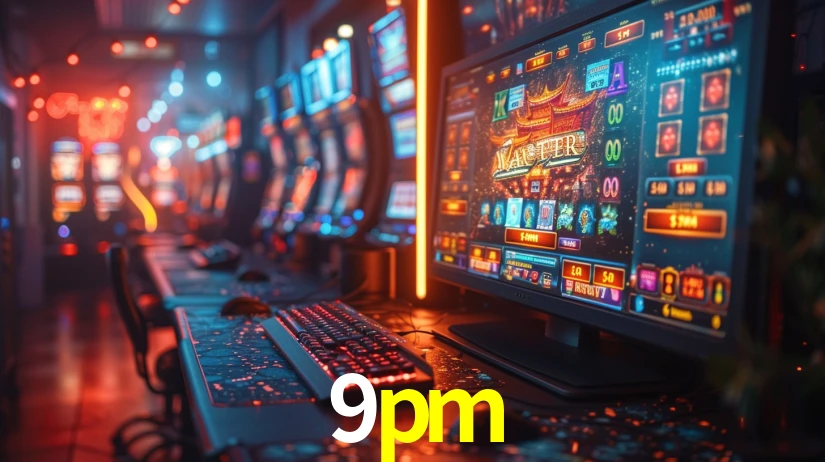 9pm