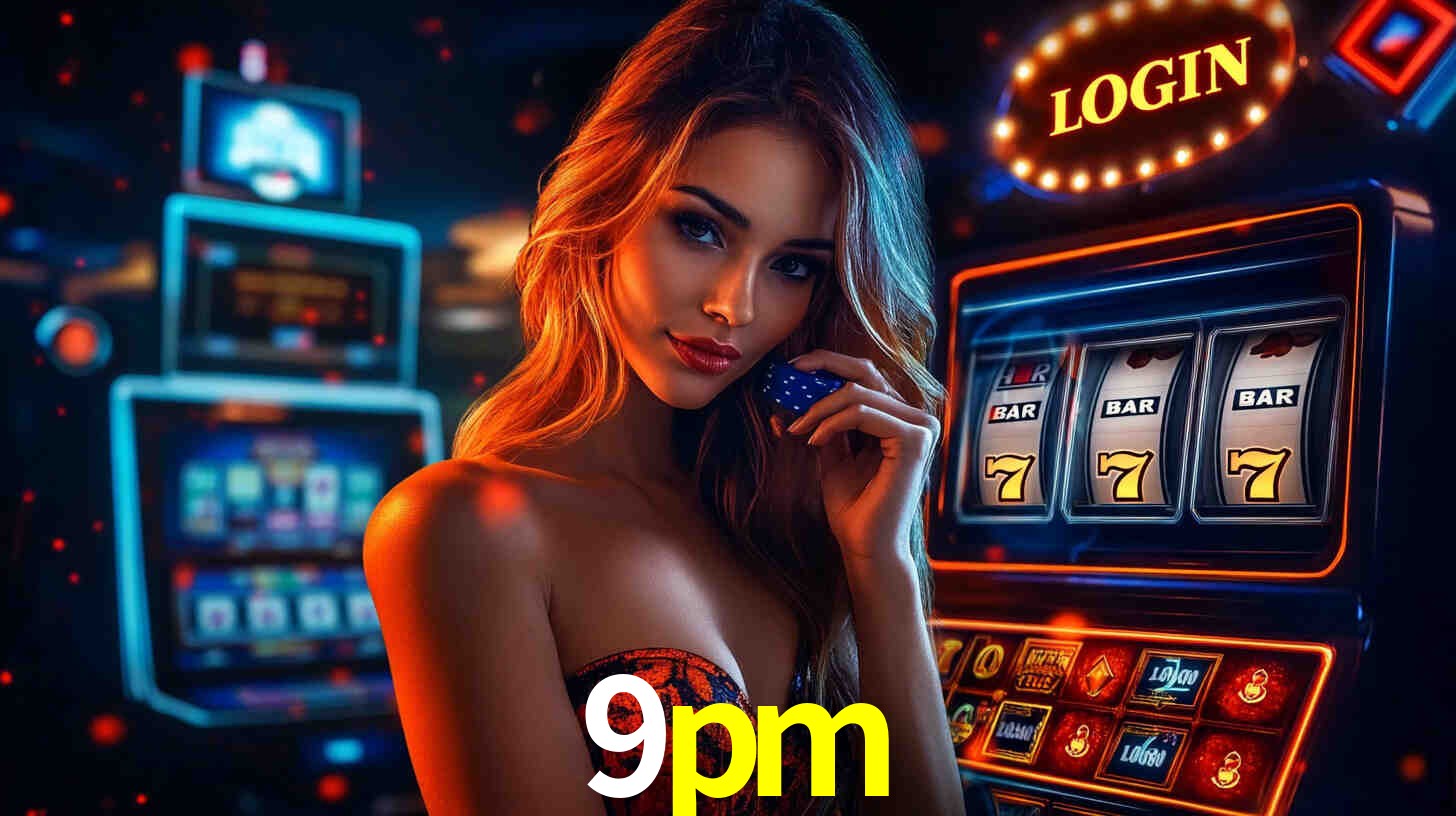 9pm