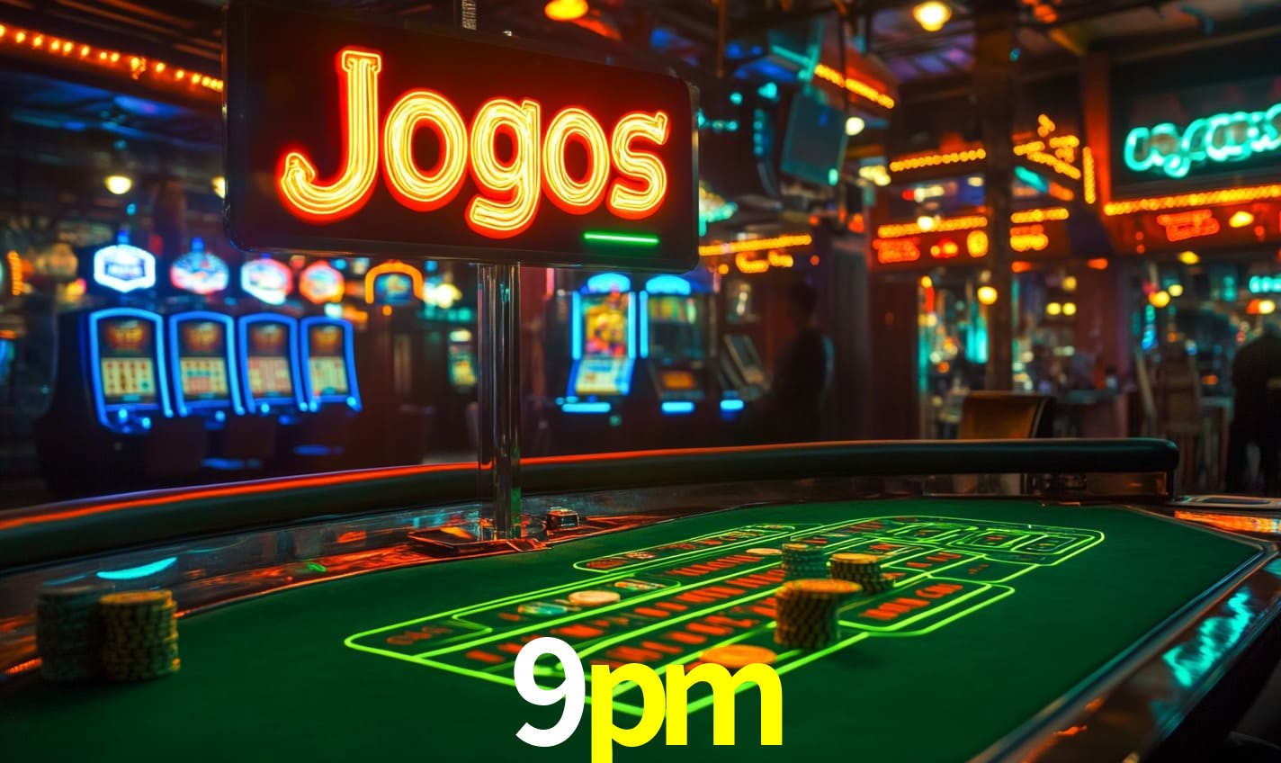 Estatísticas do Jogo 9pm