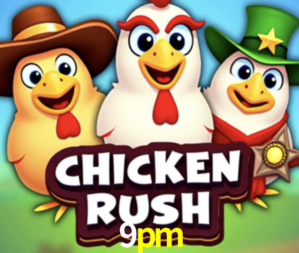 APP oficial da 9pm para mobile