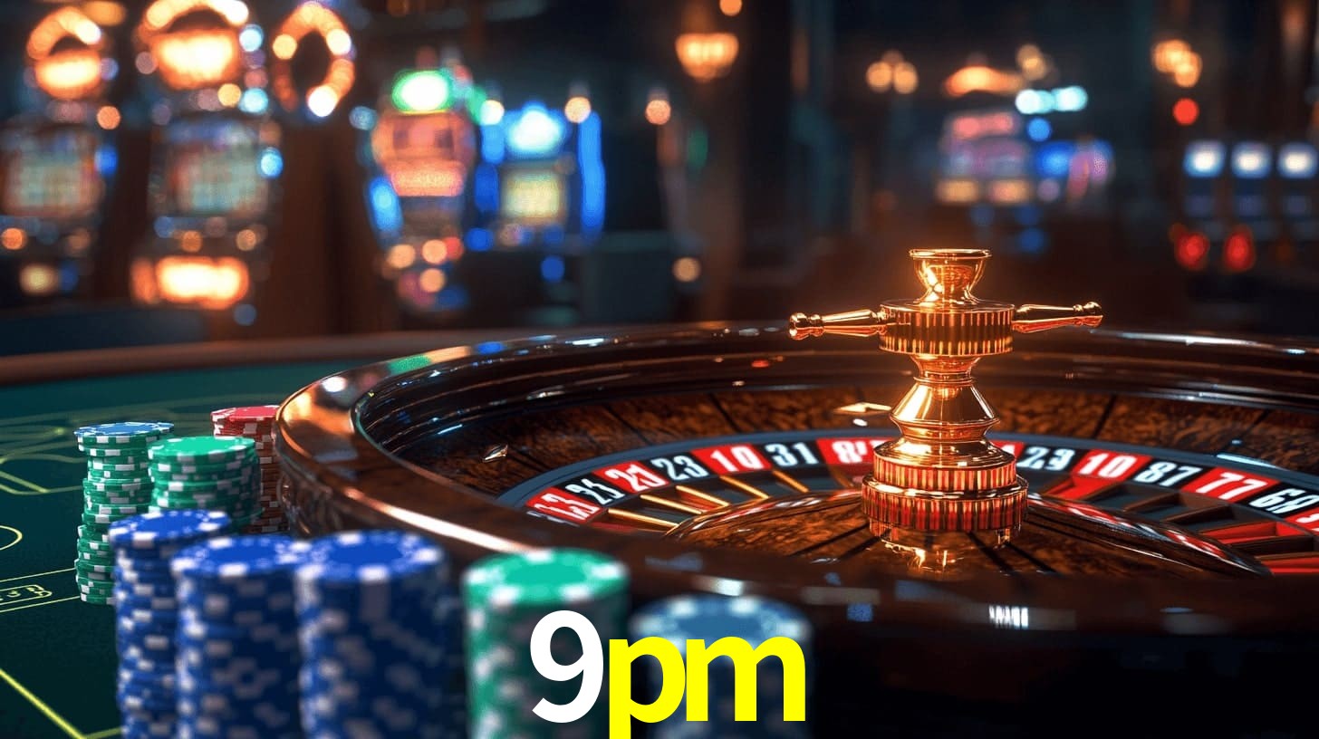 9pm