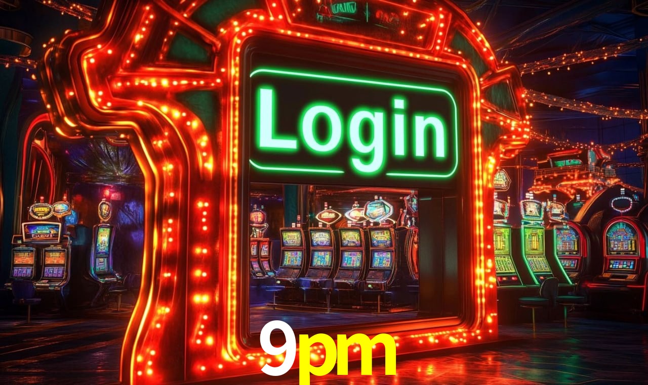 Casino Ao Vivo 9pm