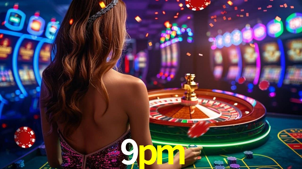 9pm