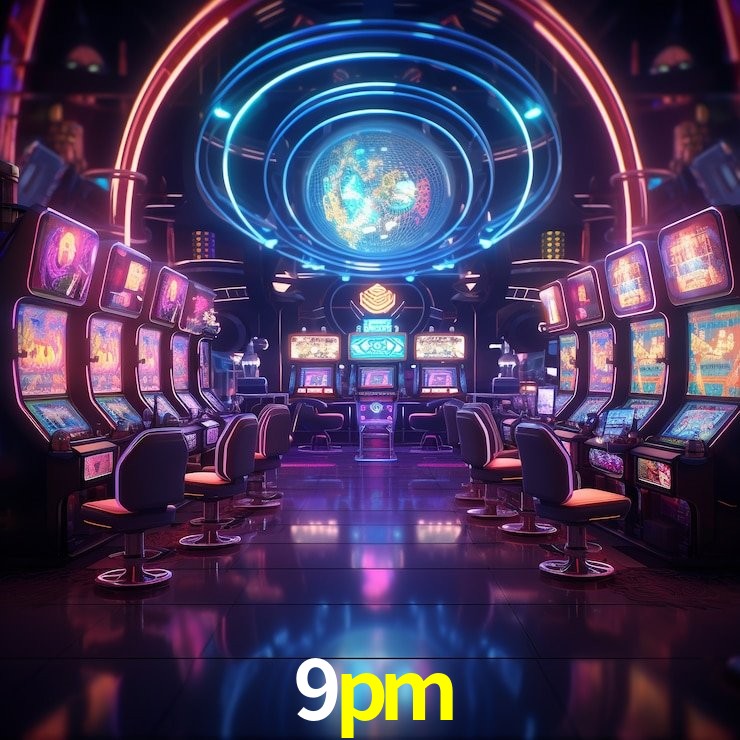 9pm Slots - 9pm visual 1