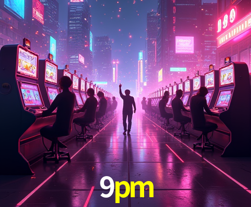 PIX Instantâneo 9pm