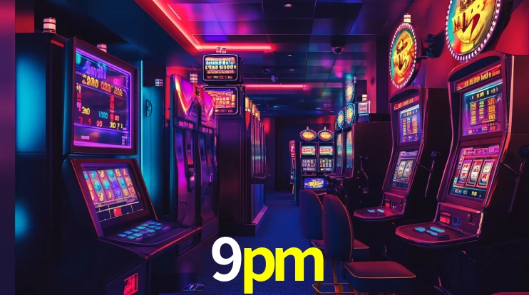 9pm