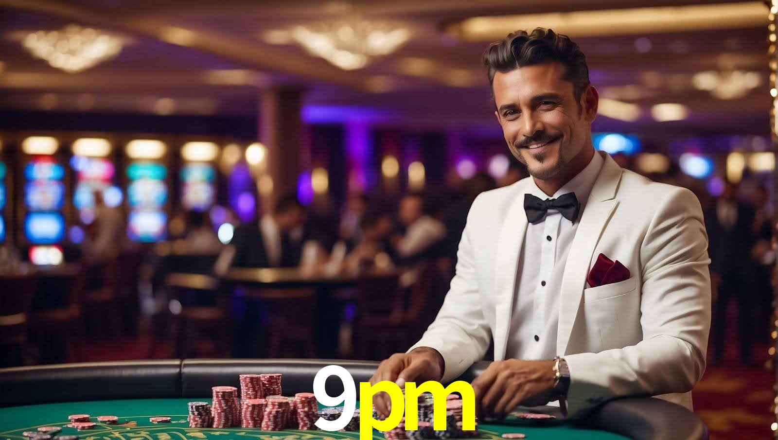 Casino Ao Vivo 9pm