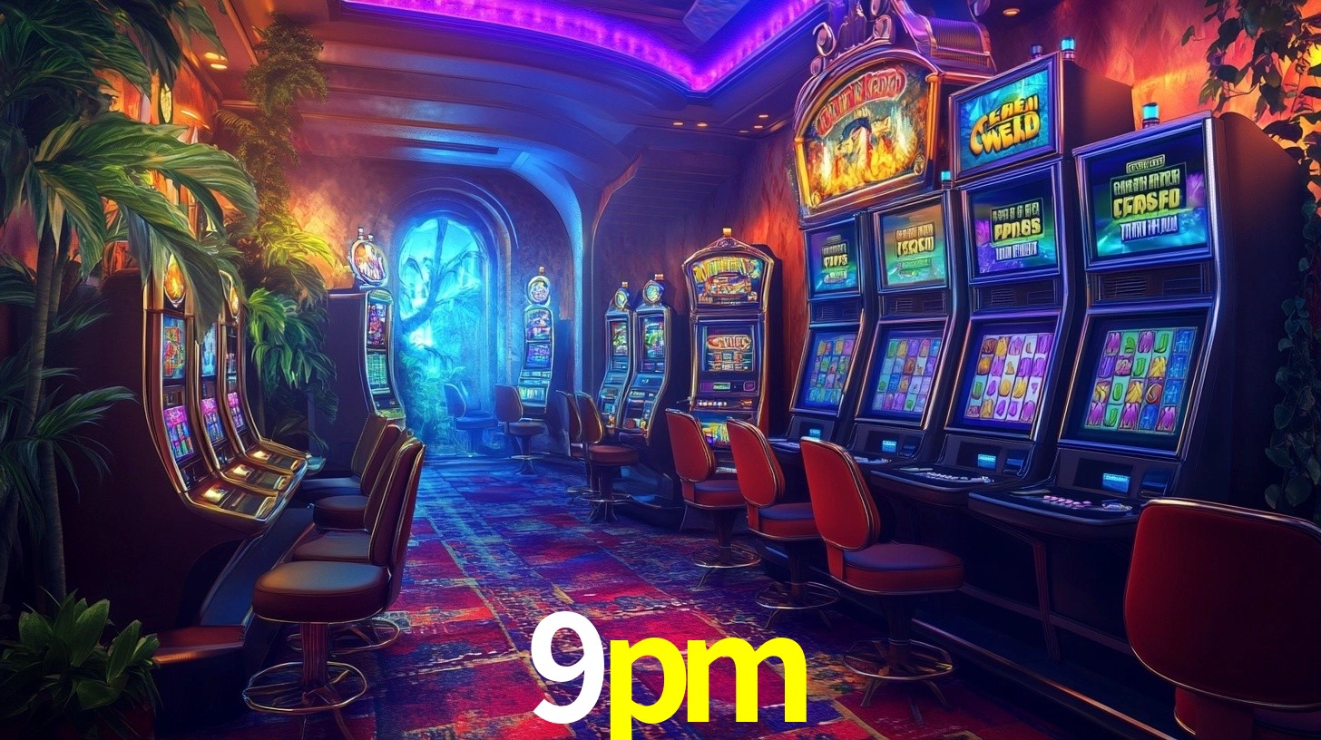 Welcome Bonus 9pm
