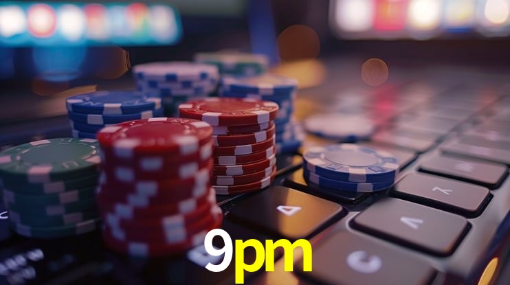 Jogos de Slot 9pm