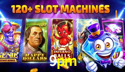 Descubra a Magia dos Jogos de Arcade no 9pm