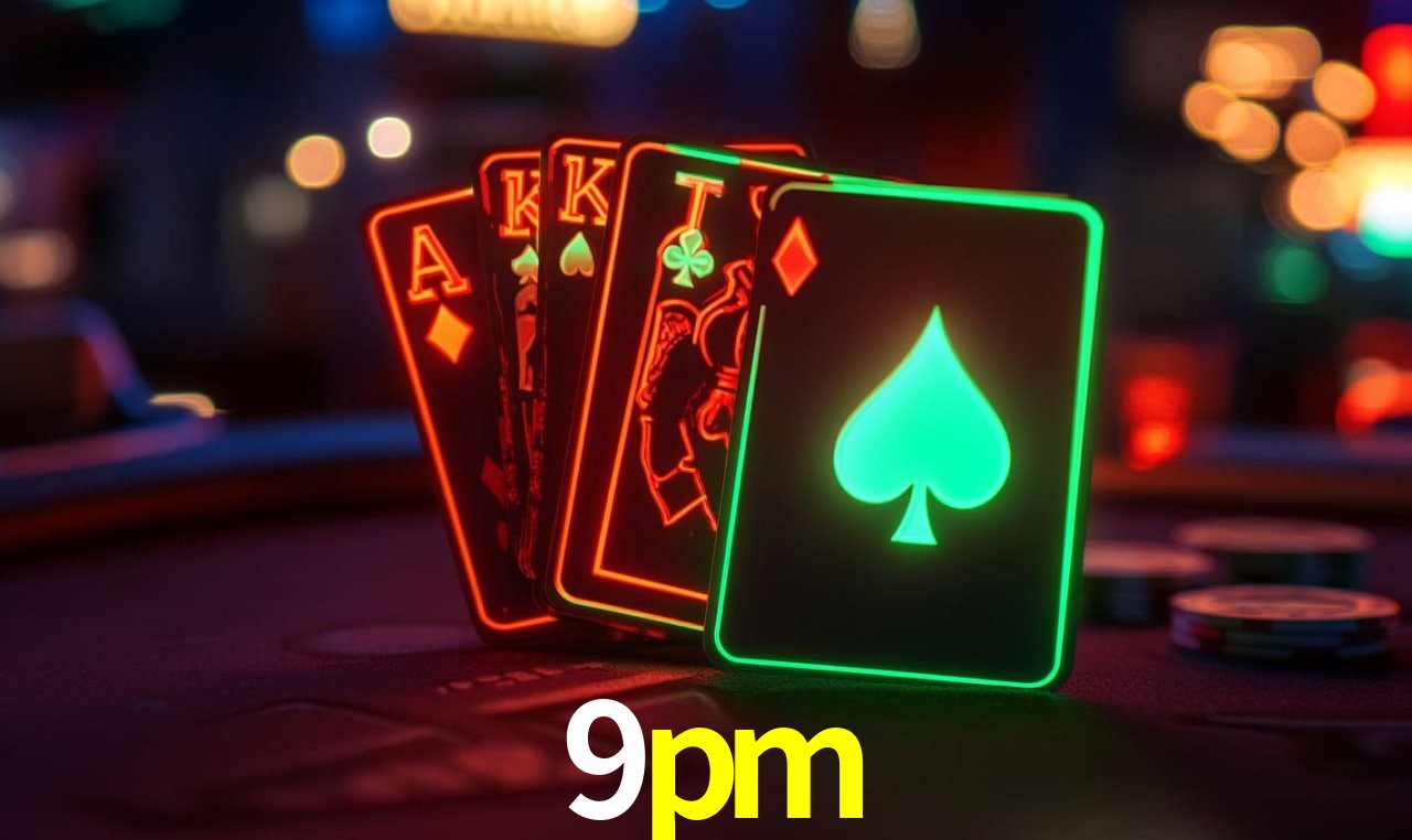9pm Slots - 9pm visual 2
