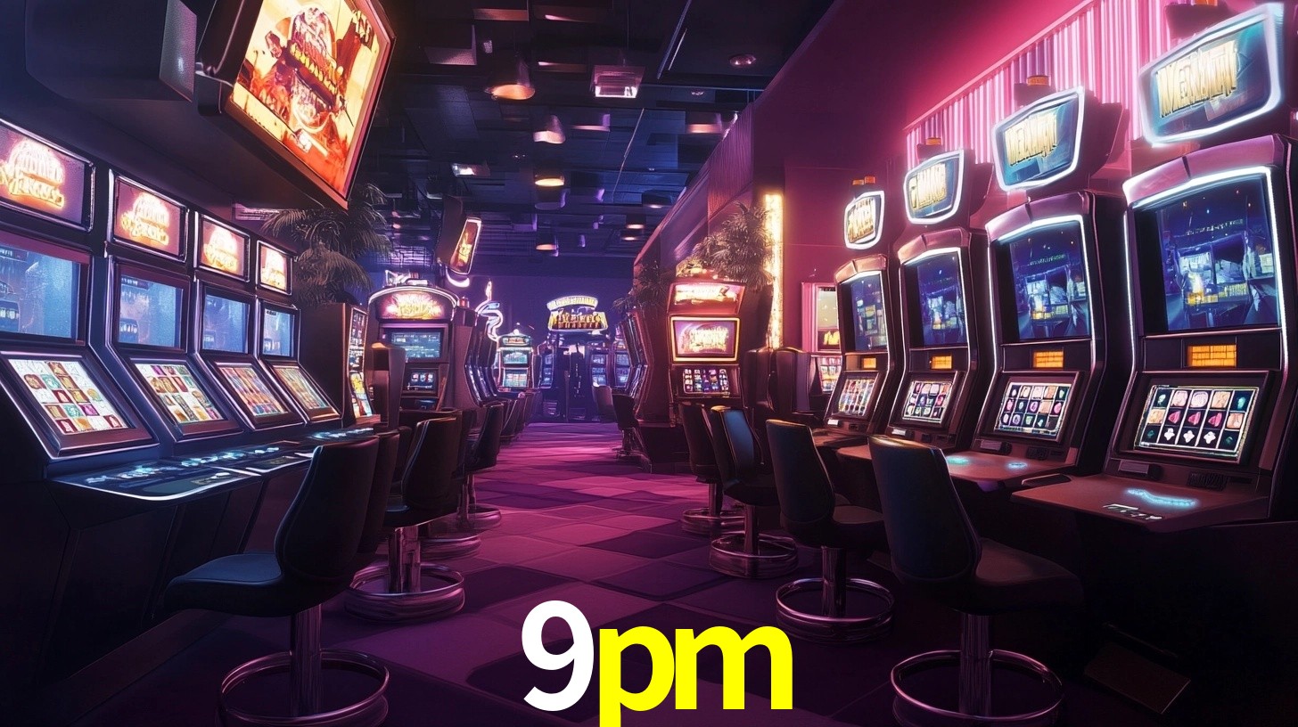 9pm Bônus - 9pm visual 1