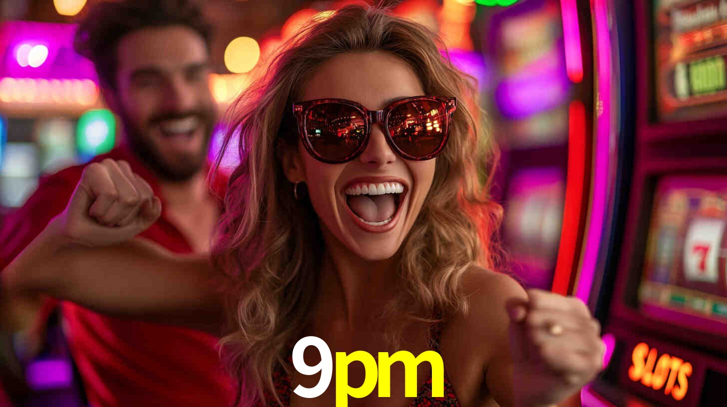 A Popularidade dos Caça-Níqueis no 9pm