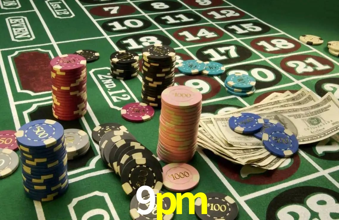 9pm