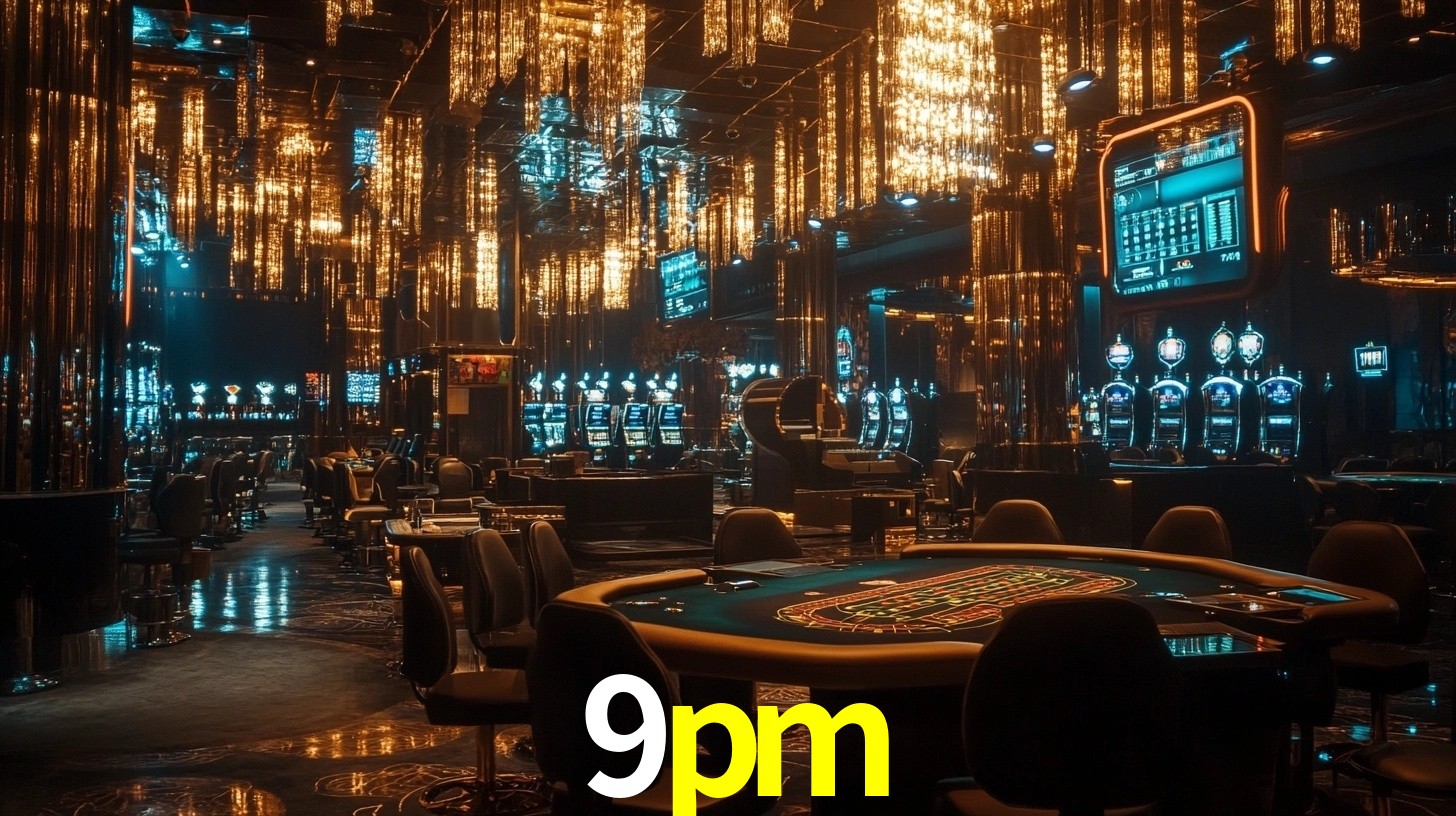 9pm: Seu Especialista em Apostas Esportivas Brasileiras